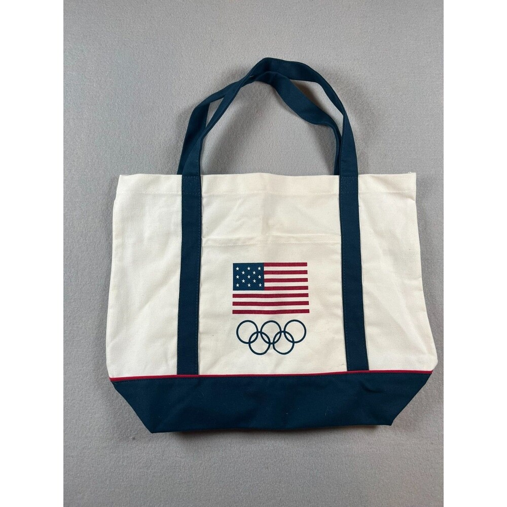 staples exclusive USA olympic tote bag